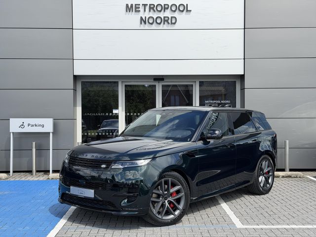 Land Rover Range Rover Sport // P460e Dynamic SE SVO