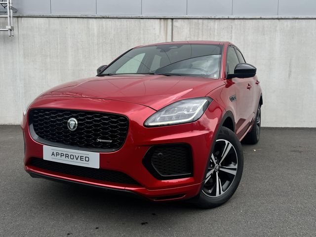 Jaguar E-Pace P160 R-Dynamic S 2  waarborg