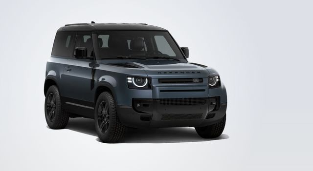 Land Rover Defender [90] D200 S