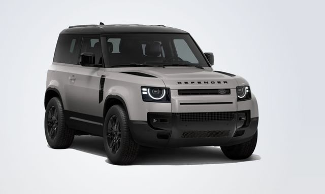 Land Rover Defender [90] D200 S
