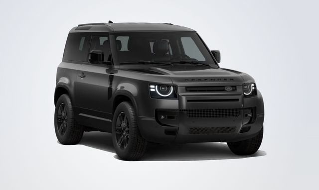 Land Rover Defender [90] D200 S 3 places utilitaire