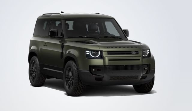 Land Rover Defender [90] D200 S