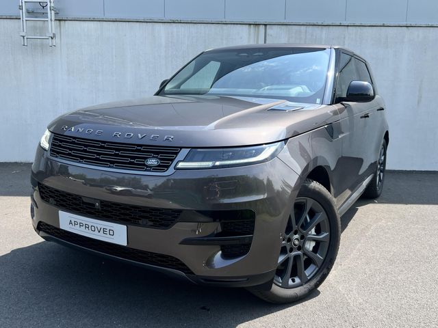 Land Rover Range Rover Sport P440e S 2  WAARBORG