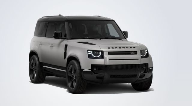Land Rover Defender [110] D350 HSE X-Dyn satin