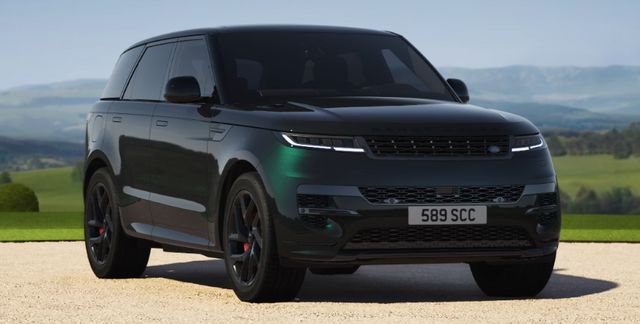 Land Rover Range Rover Sport P460e Dynamic SE AWD Auto. 26MY