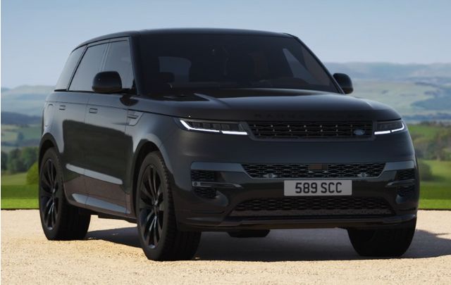Land Rover Range Rover Sport P460e Dynamic SE AWD Auto. 26MY