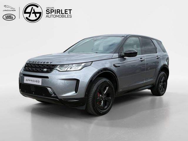 Land Rover Discovery Sport S-D165-4x4