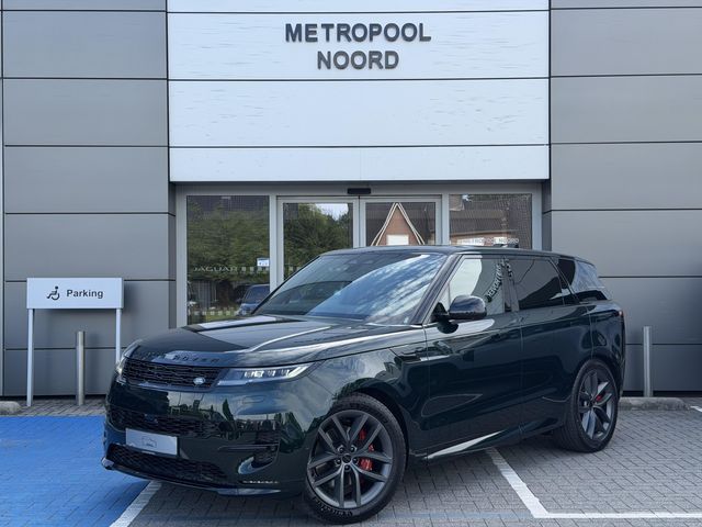 Land Rover Range Rover Sport // P460e Dynamic SE