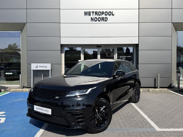 Land Rover Range Rover Velar P400e PHEV Dynamic SE