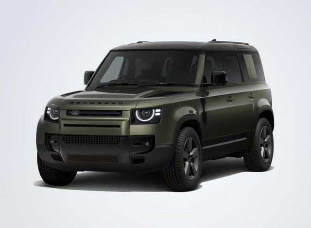 Land Rover Defender 110 D250 S AWD Auto. 26MY