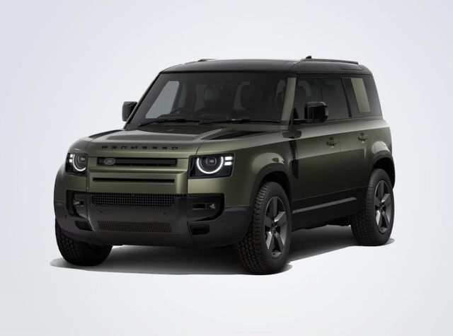 Land Rover Defender 110 D200 S AWD Auto. 26MY