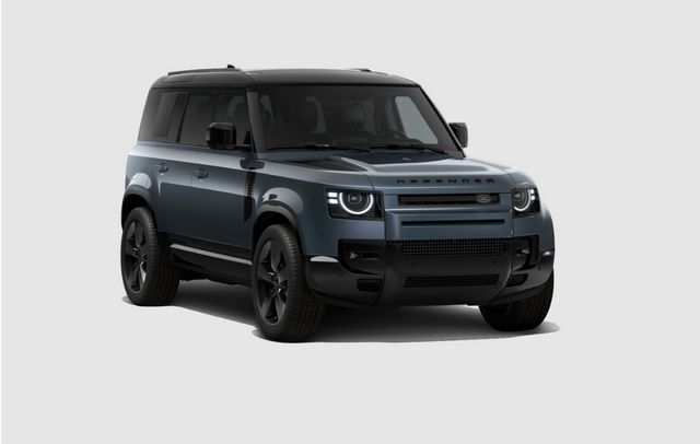 Land Rover Defender // 110 D250 X-Dynamic SE / LICHTE VRACHT