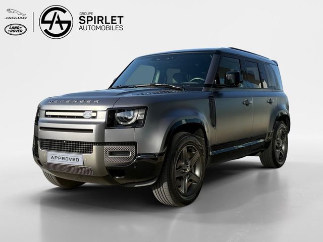 Land Rover Defender X-Dynamic-D200-Suspension pneumatique