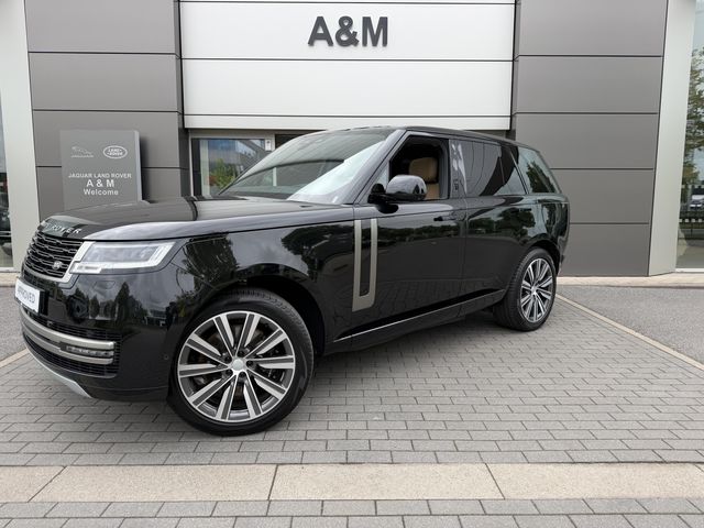 Land Rover Range Rover SWB P460e Autobiography AWD Auto. 24MY