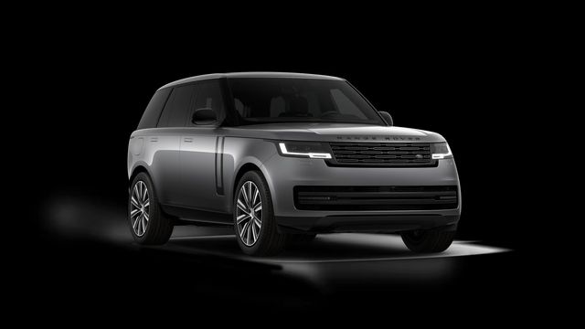Land Rover Range Rover HSE