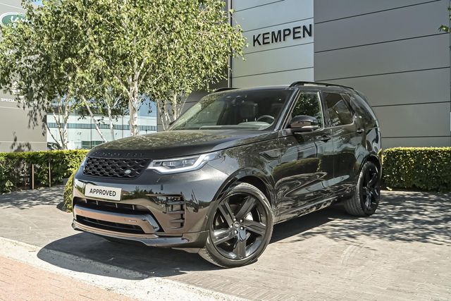 Land Rover Discovery D250 R-Dynamic HSE