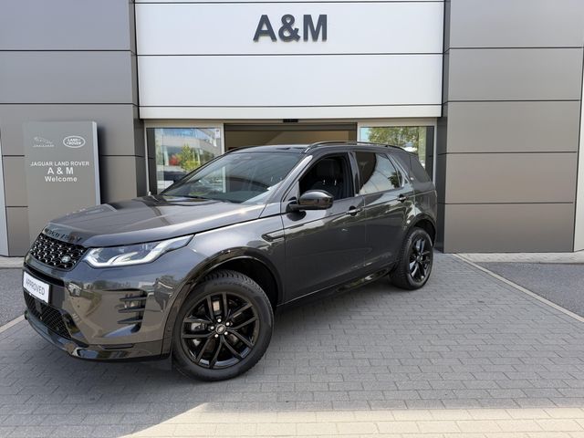Land Rover Discovery Sport P270e Dynamic SE AWD Auto. 25.5MY