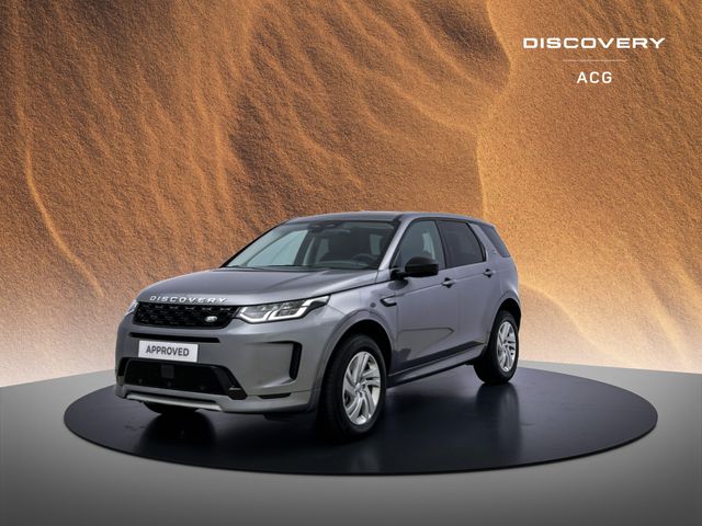 Land Rover Discovery Sport P200 S AWD Auto. 24MY MARGE