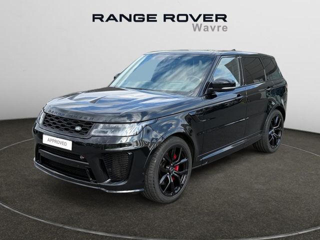 Land Rover Range Rover Sport SVR P575
