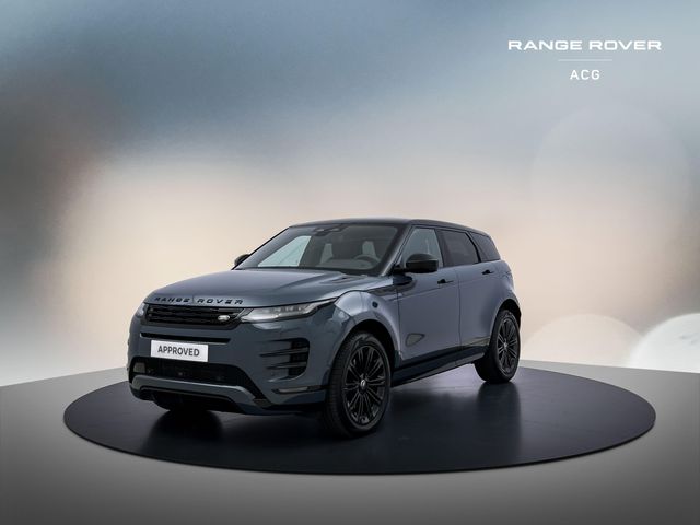 Land Rover Range Rover Evoque P270e Dynamic SE AWD Auto. MARGE