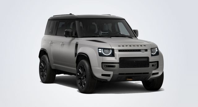 Land Rover Defender [OCTA] P635 Borasco Satin