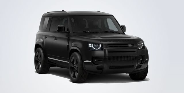 Land Rover Defender [110] D350 HSE X-Dyn satin