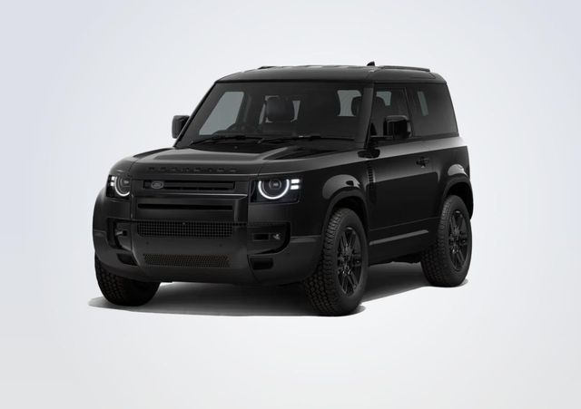 Land Rover Defender 90 D200 S AWD Auto. 26MY