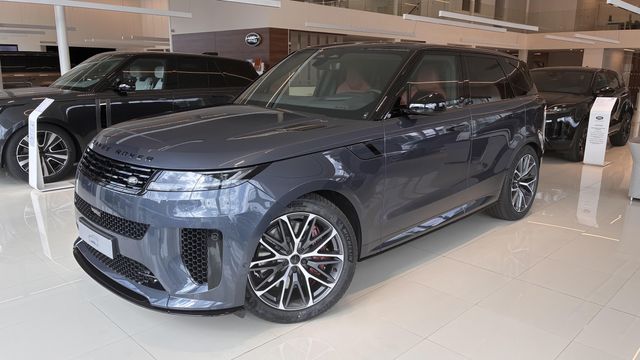 Land Rover Range Rover Sport P635 SV AWD Auto. 26MY