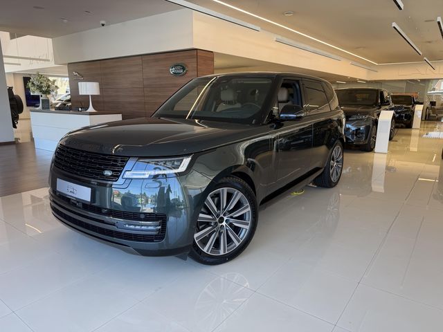 Land Rover Range Rover // HSE