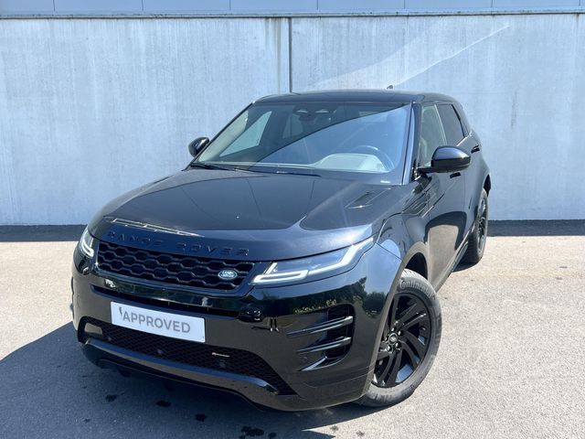Land Rover Range Rover Evoque P160 R-Dynamic S 24m waarborg