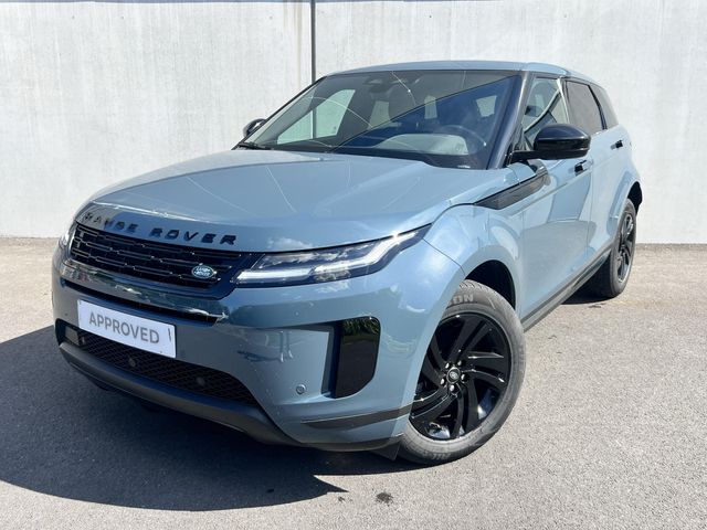 Land Rover Range Rover Evoque P160 R-Dynamic S 24m waarborg