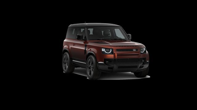 Land Rover Defender 90 P525 V8 Sedona Edition 1 of 23