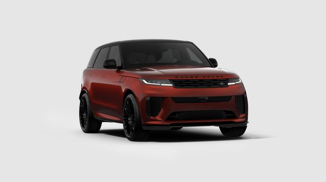 Land Rover Range Rover Sport P635 SV