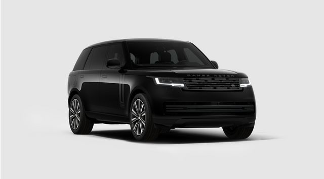 Land Rover Range Rover P460e // LWB Autobiography