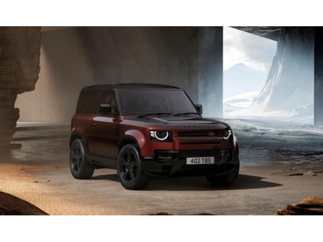 Land Rover Defender 90 P525 V8 \\