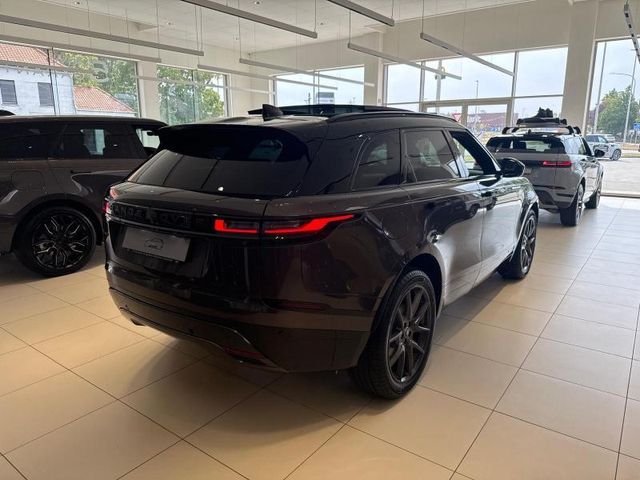 Land Rover Range Rover Velar Belgravia P400e