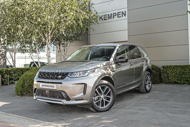 Land Rover Discovery Sport P270e S