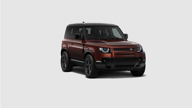 Land Rover Defender 90 P525 V8 AWD Auto. 26MY