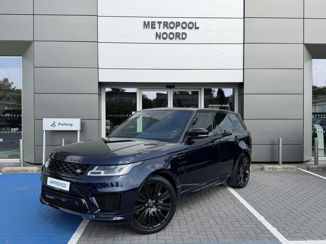 Land Rover Range Rover Sport D250 HSE Dynamic