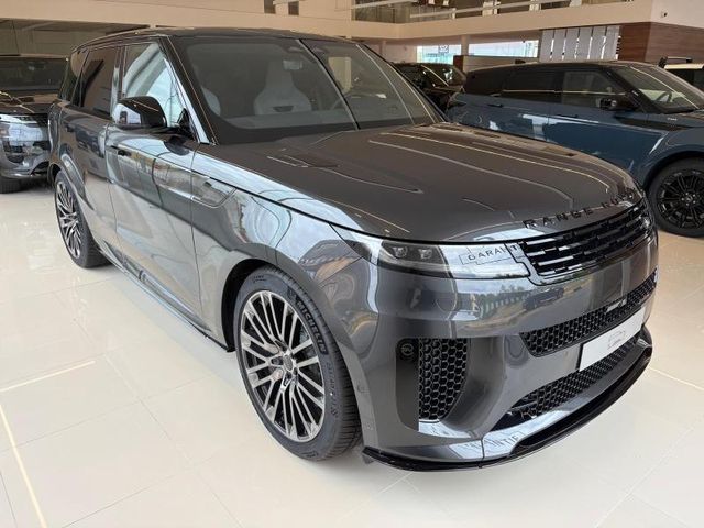 Land Rover Range Rover Sport SV P635