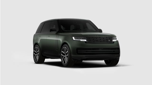 Land Rover Range Rover P460e HSE
