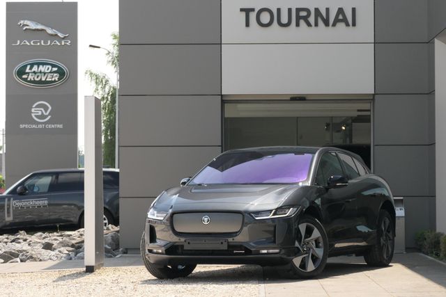Jaguar I-PACE EV400 R-Dynamic SE AWD Auto. 24MY