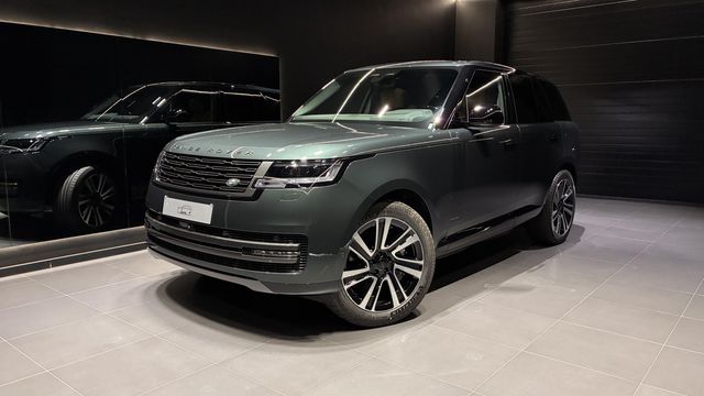 Land Rover Range Rover Autobiography P550e AWD PHEV