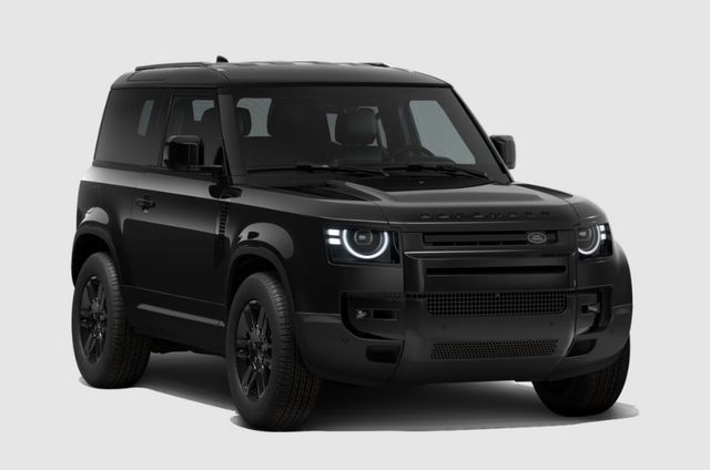 Land Rover Defender 90 D200 S Edition