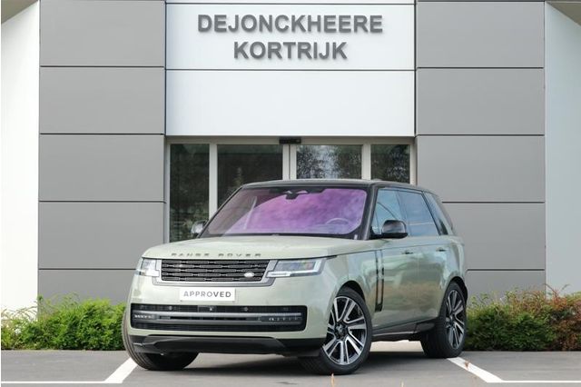 Land Rover Range Rover SWB D300 HSE AWD | SEAT VENT | AIR SUSP | PO |