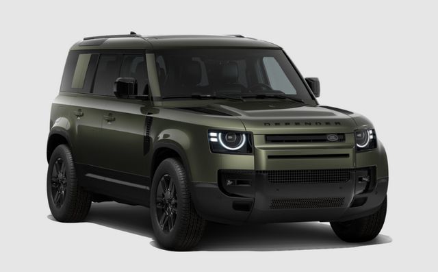 Land Rover Defender 110 D200 Forest Edition