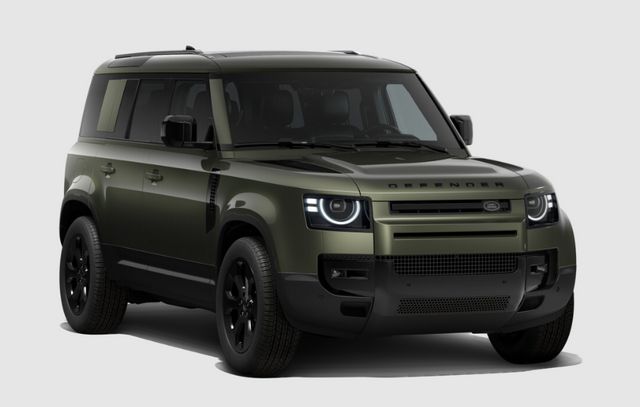 Land Rover Defender 110 D200 Forest Edition