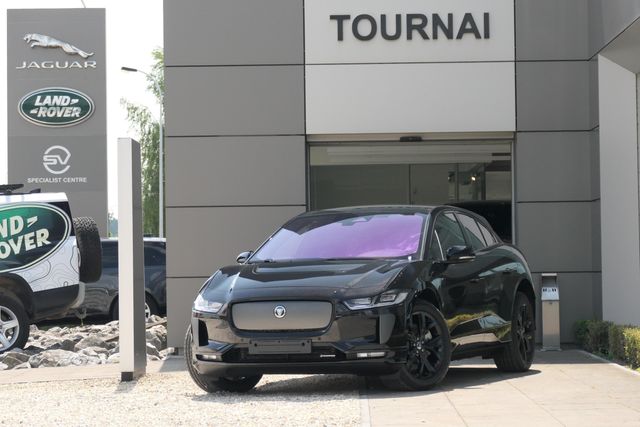 Jaguar I-PACE EV400 R-Dynamic SE AWD Auto. 2
