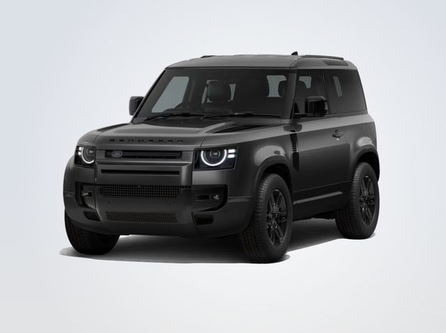 Land Rover Defender 90 D200 S AWD Auto. 26MY