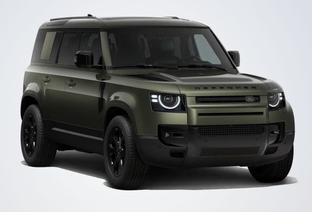 Land Rover Defender 110 D200 S AWD Auto. 26MY